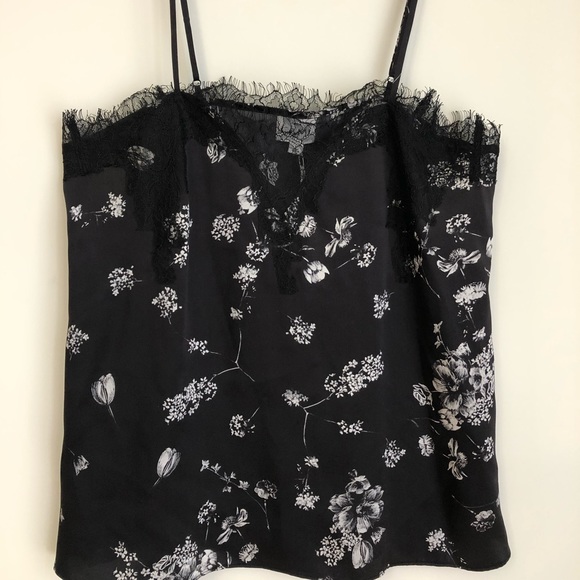 Cami NYC The Sweetheart Floral Charmeuse Large - Picture 2 of 7